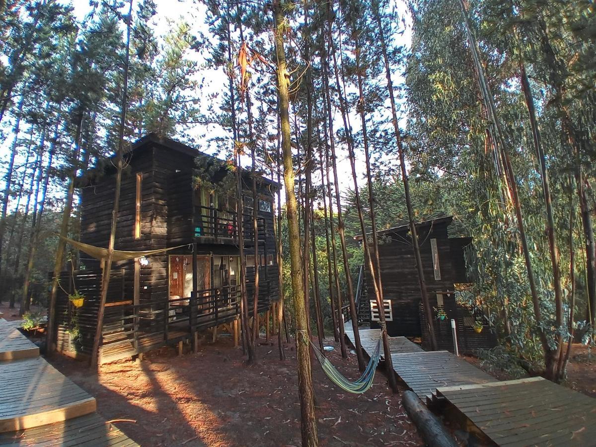 Lodge Terra Mar Pichilemu Exterior photo